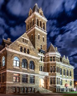 City Hall Grand Hotel - Williamsport - 2