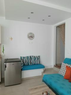 Quiet, colourful home in Cyclades - Konizopí - 1