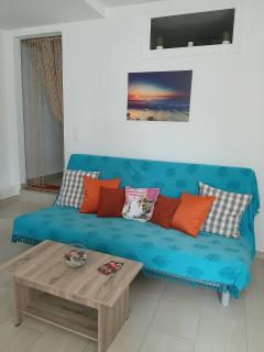 Quiet, colourful home in Cyclades - Konizopí - 3