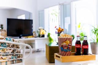 Linda Casa a 50m da Praia com Churrasqueira e Jardim - 6