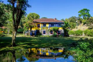 Hospedaria Fazenda São João do Vale da Grama - Visconde De Mauá - 0