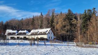 Widokowo - Domki z widokiem na Śnieżkę z Jacuzzi i Sauną - 6