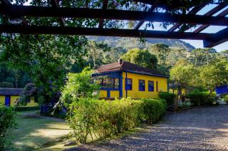Hospedaria Fazenda São João do Vale da Grama - Visconde De Mauá - 2
