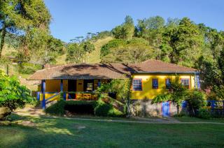 Hospedaria Fazenda São João do Vale da Grama - Visconde De Mauá - 7