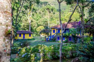 Hospedaria Fazenda São João do Vale da Grama - Visconde De Mauá - 8