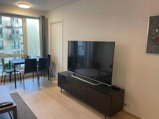 Nydalen/Storo- ved T-banestasjon - Oslo - 1