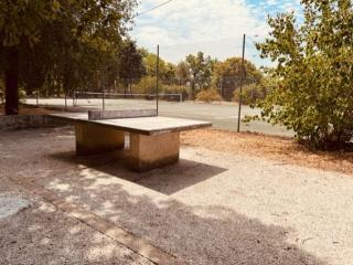 LE CORNOUILLER mobil home 4 personnes CAMPING LE BEL AIR - 2