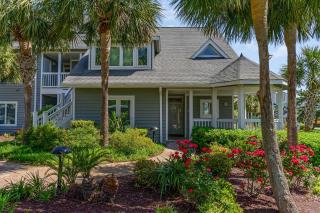 Gorgeous and spacious 4 bedroom villa - 8D Windermere by the Sea villa - Myrtle Beach - 0