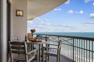 2507 Margate - 4 bedroom ocean front condo - condo - Myrtle Beach - 4