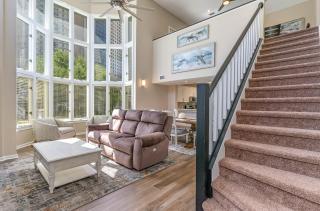 Gorgeous and spacious 4 bedroom villa - 8D Windermere by the Sea villa - Myrtle Beach - 8