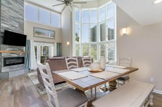 Gorgeous and spacious 4 bedroom villa - 8D Windermere by the Sea villa - Myrtle Beach - 6