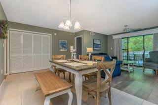 Charming 3 bedroom unit nestled among the trees - 15C West Hyde Park villa - Myrtle Beach - 8