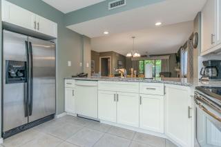 Charming 3 bedroom unit nestled among the trees - 15C West Hyde Park villa - Myrtle Beach - 6