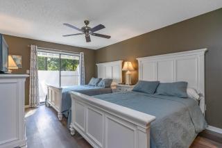Charming 3 bedroom unit nestled among the trees - 15C West Hyde Park villa - Myrtle Beach - 3
