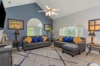 Golfers Paradise - 3 bedroom, 3 bath villa in Canterbury Court villa - Myrtle Beach - 9