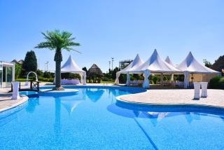 S Club Resort Hotel Aqua Park and Spa - Belgrado - 3
