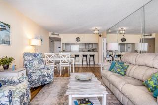 401 South Hampton - charming 2 bedroom, 2 bath ocean view condo, condo - Myrtle Beach - 8