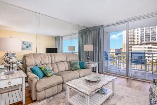 401 South Hampton - charming 2 bedroom, 2 bath ocean view condo, condo - Myrtle Beach - 6