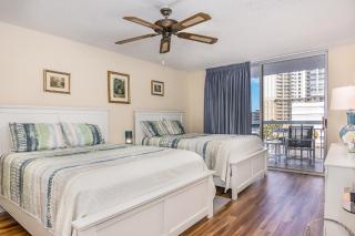 401 South Hampton - charming 2 bedroom, 2 bath ocean view condo, condo - Myrtle Beach - 1