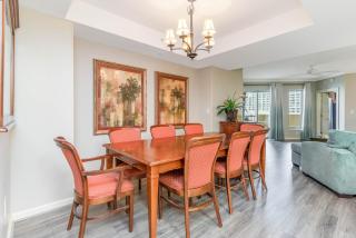 Splendid 3 bedroom, 3 bath condo - 408 Royale Palms condo - 6