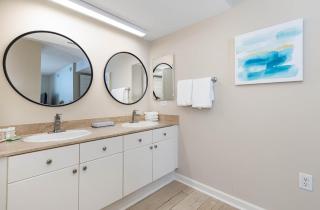New to rentals and newly re-decorated - 605 Brighton Kingston Plantation condo - Myrtle Beach - 3