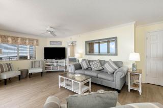 Ocean front 2 bedroom, 2 bath condo - 301 Brighton condo - Myrtle Beach - 8