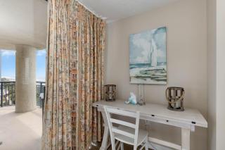 Ocean front 2 bedroom, 2 bath condo - 301 Brighton condo - Myrtle Beach - 1
