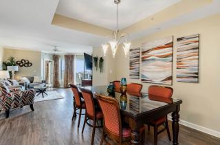 Ocean View 3 Bedroom Unit #1607 Royale Palms condo - Myrtle Beach - 8