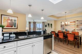 Ocean View 3 Bedroom Unit #1607 Royale Palms condo - Myrtle Beach - 7