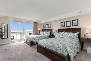 Gorgeously remodeled 2 bedroom ocean front unit - 509 South Hampton condo - Myrtle Beach - 4