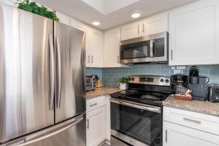 Gorgeously remodeled 2 bedroom ocean front unit - 509 South Hampton condo - Myrtle Beach - 5