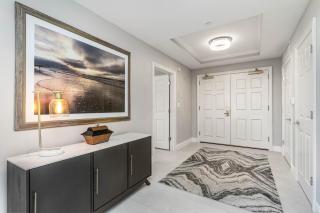 Exquisitely remodeled 3 bedroom 3 bath ocean view condo, 908 Margate condo - Myrtle Beach - 9