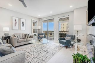 Exquisitely remodeled 3 bedroom 3 bath ocean view condo, 908 Margate condo - 7