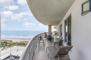 Exquisitely remodeled 3 bedroom 3 bath ocean view condo, 908 Margate condo - Myrtle Beach - 5