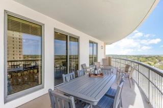 Exquisitely remodeled 3 bedroom 3 bath ocean view condo, 908 Margate condo - 4