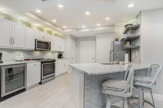 Exquisitely remodeled 3 bedroom 3 bath ocean view condo, 908 Margate condo - Myrtle Beach - 2