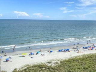 Stunning ocean view remodeled 2 bedroom 2 bath condo, 908 South Hampton condo - Myrtle Beach - 9