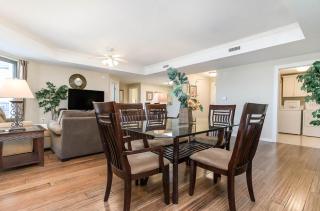 Stylish oceanview 2 bedroom unit - 1603 Royale Palms - Kingston Plantation condo - Myrtle Beach - 9
