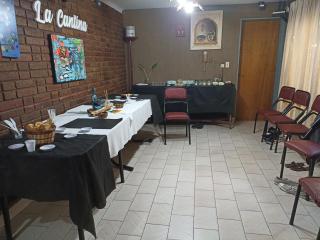 #"B" SPAcio Hostel y Arte -Habitación Privada TWIN- Baño Compartido - Mendoza - 8
