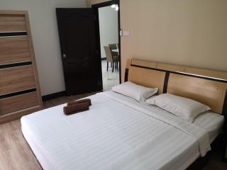 Homestay Marina Court Kota Kinabalu Sabah - Kota Kinabalu - 8