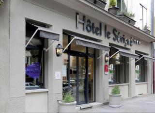 Hotel Le Sevigne - Sure Hotel Collection by Best Western - Rennes - 0