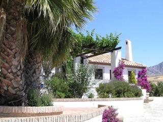 Holiday Home in Villanueva near El Torcal Park - 0