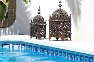Holiday Home in Villanueva near El Torcal Park - 2