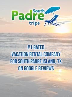 Beachfront Resort with Heated Pool Saida Royale 9039 - South Padre Island - 5