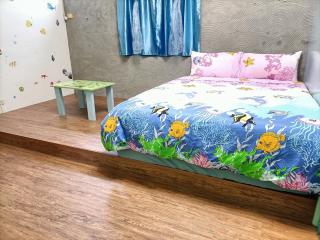 Time Travelodge Homestay - Zhuangwei - 2