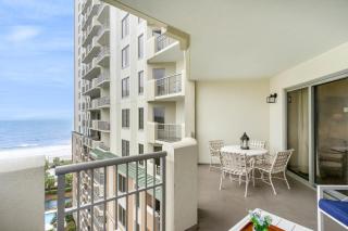 Ocean View 3 Bedroom Unit at Royale Palms-907 condo - Myrtle Beach - 9