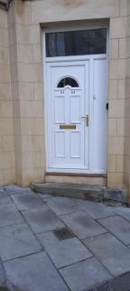 Lovely spacious double beds sleeps 8 - 9