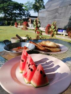 MTT resort - Ban Nam Tok Mae Klang - 4