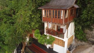 The Hidden Escapes- Unique Tiny Home on Bingin Beach with Breathtaking Ocean & Sunset Views - Uluwatu - 0