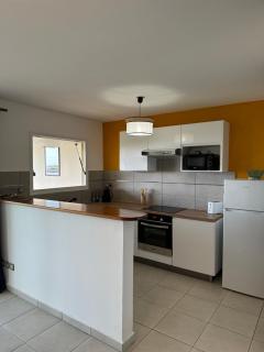 Sunset Appart, T2 avec vue mer et plage à 1 km - 8